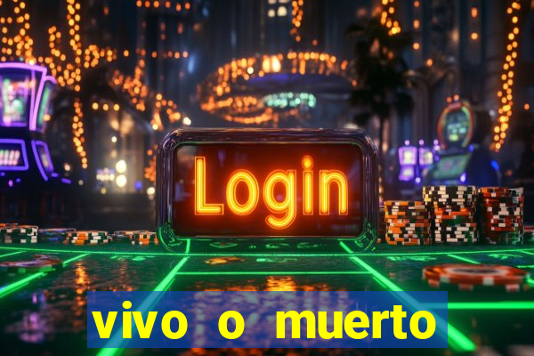 vivo o muerto manhwa pt br